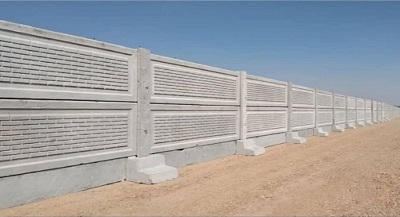 دیوار پیش ساخته پنلی